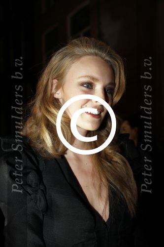 Amsterdam, 20 Maart 2012
Introductie Nederlandse Vogue
Ymre Stiekema, eerste covergirl voor Vogue
Foto Peter Smulders BV