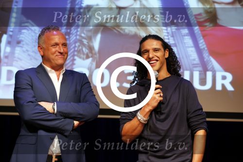 Amsterdam 18 april 2013
Presentatie X factor met presentator Martijn Krabbe en juryleden Ali B Candy Dulfer Angela Groothuizen en Gordon.
Peter Smulders bv