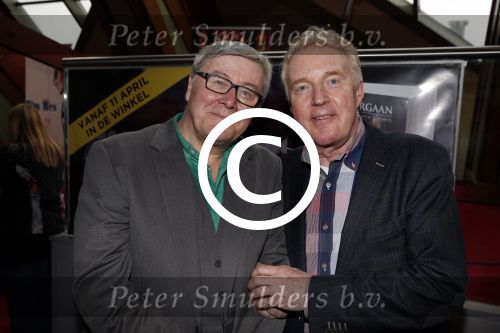 Amsterdam 11 april 2013
Presentatie boek over/van Barry Stevens in Carre. Andre v Duin
Peter Smulders bv