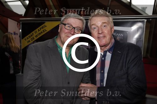 Amsterdam 11 april 2013
Presentatie boek over/van Barry Stevens in Carre. Andre v Duin
Peter Smulders bv