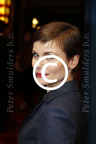 Amsterdam 8 april 2013
Premiere daglicht in Tuschinski. Angela Schijf met man Tom Van Landuyt
Peter Smulders bv