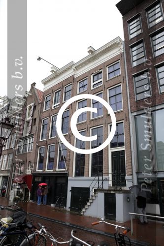 Amsterdam 15 april 2013
Het Anne frank huis in Amsterdam.
Peter Smulders bv