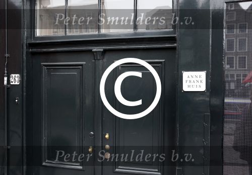 Amsterdam 15 april 2013
Het Anne frank huis in Amsterdam.
Peter Smulders bv