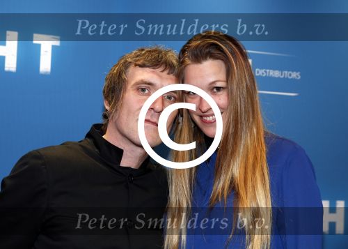 Amsterdam 8 april 2013
Premiere daglicht in Tuschinski. Annemieke Schollaardt met man Phil Tilli
Peter Smulders bv