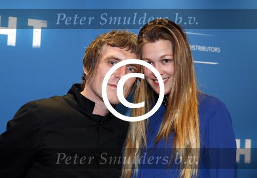 Amsterdam 8 april 2013
Premiere daglicht in Tuschinski. Annemieke Schollaardt met man Phil Tilli
Peter Smulders bv