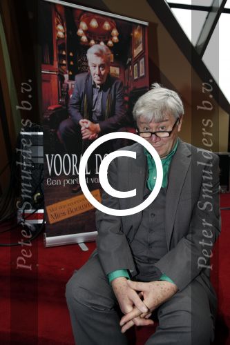 Amsterdam 11 april 2013
Presentatie boek over het leven van Barrie Stevens in Carre.
Peter Smulders bv