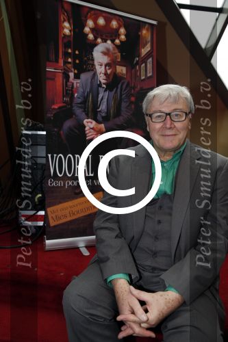 Amsterdam 11 april 2013
Presentatie boek over het leven van Barrie Stevens in Carre.
Peter Smulders bv