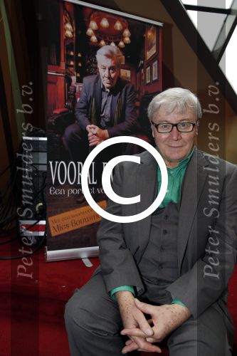 Amsterdam 11 april 2013
Presentatie boek over het leven van Barrie Stevens in Carre.
Peter Smulders bv