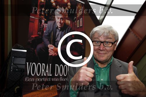 Amsterdam 11 april 2013
Presentatie boek over het leven van Barrie Stevens in Carre.
Peter Smulders bv