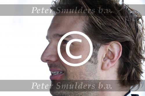 Watergang 29 maart 2013
Presentatie Boretti wielerploeg met div bn ers. Bas Muijs met vriendin
Peter Smulders bv
