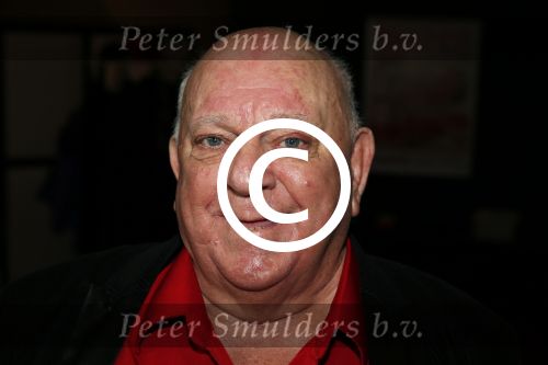 Amsterdam 11 april 2013
Presentatie boek over/van Barry Stevens in Carre. Bas v Toor met vrouw
Peter Smulders bv