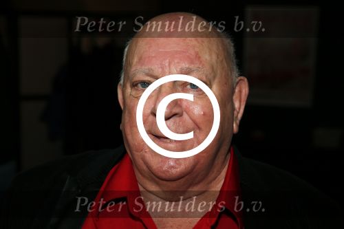 Amsterdam 11 april 2013
Presentatie boek over/van Barry Stevens in Carre. Bas v Toor met vrouw
Peter Smulders bv