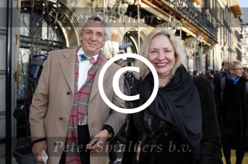 Amsterdam 3 april 2013
Koningin Beatrix bij het 125 jarig bestaan van carre. Boudewijn Poelmann met vrouw
Peter Smulders bv
