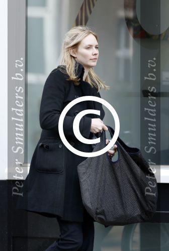 Amsterdam 28 maart 2013
Bracha v Doesburgh op straat
Peter Smulders bv