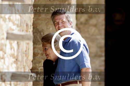 Tavernelle 9 juli 2004
Fotomoment op vakantie bij Prins Willem Alexander Maxima en prinses Amalia. Chris Breedveld
Peter Smulders bv