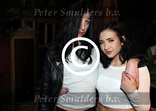 Amsterdam 28 maart 2013
Christina Curry opent show van amsterdam Dungeon en haar vriendin Elle Bandita is erbij.
Peter Smulders bv