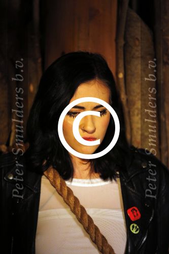 Amsterdam 28 maart 2013
Christina Curry opent show van amsterdam Dungeon en haar vriendin Elle Bandita is erbij.
Peter Smulders bv