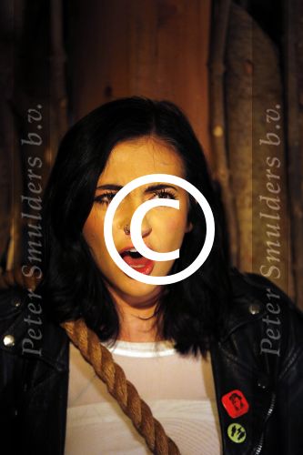 Amsterdam 28 maart 2013
Christina Curry opent show van amsterdam Dungeon en haar vriendin Elle Bandita is erbij.
Peter Smulders bv