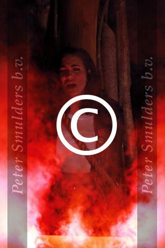 Amsterdam 28 maart 2013
Christina Curry opent show van amsterdam Dungeon en haar vriendin Elle Bandita is erbij.
Peter Smulders bv