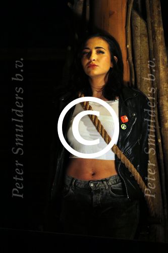 Amsterdam 28 maart 2013
Christina Curry opent show van amsterdam Dungeon en haar vriendin Elle Bandita is erbij.
Peter Smulders bv