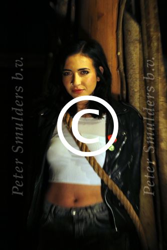 Amsterdam 28 maart 2013
Christina Curry opent show van amsterdam Dungeon en haar vriendin Elle Bandita is erbij.
Peter Smulders bv