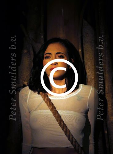 Amsterdam 28 maart 2013
Christina Curry opent show van amsterdam Dungeon en haar vriendin Elle Bandita is erbij.
Peter Smulders bv