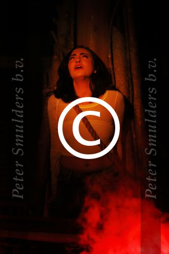 Amsterdam 28 maart 2013
Christina Curry opent show van amsterdam Dungeon en haar vriendin Elle Bandita is erbij.
Peter Smulders bv