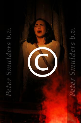 Amsterdam 28 maart 2013
Christina Curry opent show van amsterdam Dungeon en haar vriendin Elle Bandita is erbij.
Peter Smulders bv