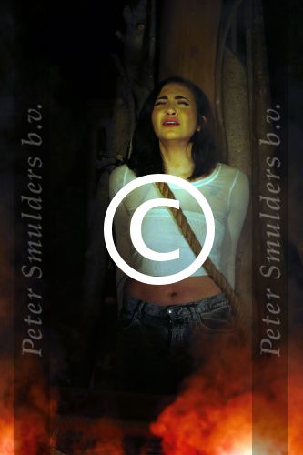 Amsterdam 28 maart 2013
Christina Curry opent show van amsterdam Dungeon en haar vriendin Elle Bandita is erbij.
Peter Smulders bv