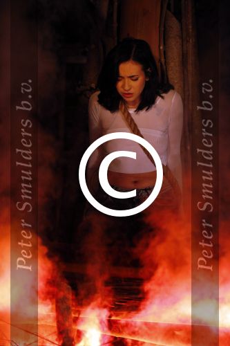 Amsterdam 28 maart 2013
Christina Curry opent show van amsterdam Dungeon en haar vriendin Elle Bandita is erbij.
Peter Smulders bv