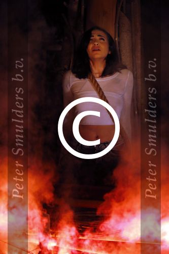 Amsterdam 28 maart 2013
Christina Curry opent show van amsterdam Dungeon en haar vriendin Elle Bandita is erbij.
Peter Smulders bv