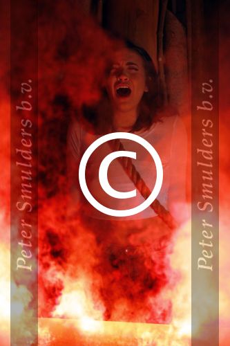 Amsterdam 28 maart 2013
Christina Curry opent show van amsterdam Dungeon en haar vriendin Elle Bandita is erbij.
Peter Smulders bv
