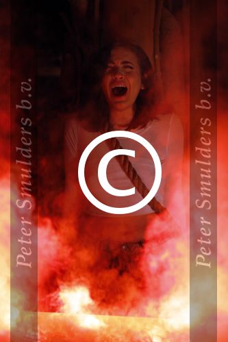 Amsterdam 28 maart 2013
Christina Curry opent show van amsterdam Dungeon en haar vriendin Elle Bandita is erbij.
Peter Smulders bv