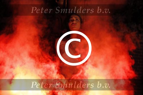 Amsterdam 28 maart 2013
Christina Curry opent show van amsterdam Dungeon en haar vriendin Elle Bandita is erbij.
Peter Smulders bv