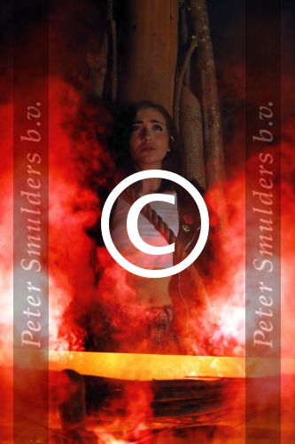 Amsterdam 28 maart 2013
Christina Curry opent show van amsterdam Dungeon en haar vriendin Elle Bandita is erbij.
Peter Smulders bv