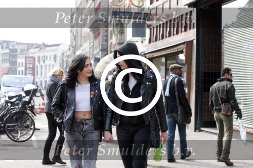 Amsterdam 28 maart 2013
Christina Curry opent show van amsterdam Dungeon en haar vriendin Elle Bandita is erbij.
Peter Smulders bv