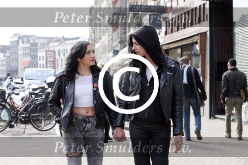 Amsterdam 28 maart 2013
Christina Curry opent show van amsterdam Dungeon en haar vriendin Elle Bandita is erbij.
Peter Smulders bv