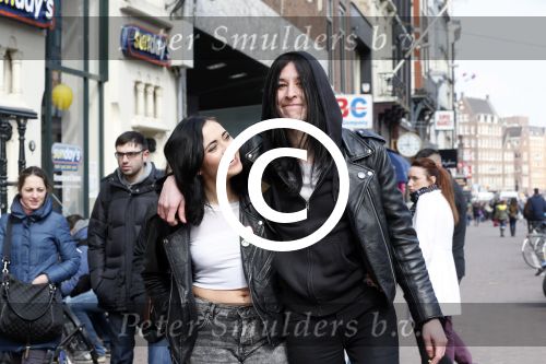 Amsterdam 28 maart 2013
Christina Curry opent show van amsterdam Dungeon en haar vriendin Elle Bandita is erbij.
Peter Smulders bv