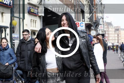 Amsterdam 28 maart 2013
Christina Curry opent show van amsterdam Dungeon en haar vriendin Elle Bandita is erbij.
Peter Smulders bv
