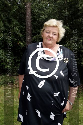 Arnhem 14 juli 2004
Erica Terpstra op sprtcentrum Papendal.
Peter Smulders bv