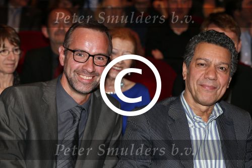 Amsterdam 2 april 2013
Liesbeth List krijgt uit handen van Mies Bouwman de radio Nostalgia ouvre award in het nieuwe de la mar theater. Frank sanders en Paul v Ewijk
Peter Smulders bv