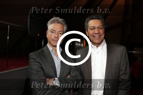 Amsterdam 11 april 2013
Presentatie boek over/van Barry Stevens in Carre. Frank sanders
Peter Smulders bv