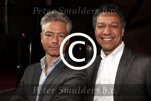 Amsterdam 11 april 2013
Presentatie boek over/van Barry Stevens in Carre. Frank sanders
Peter Smulders bv