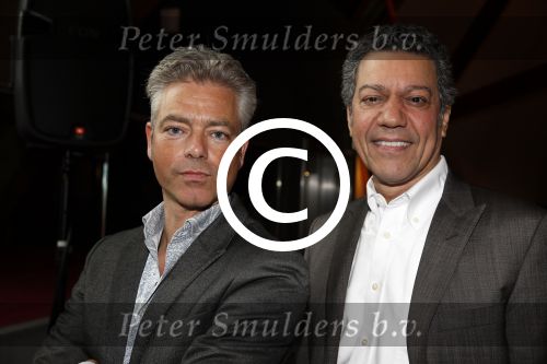 Amsterdam 11 april 2013
Presentatie boek over/van Barry Stevens in Carre. Frank sanders
Peter Smulders bv