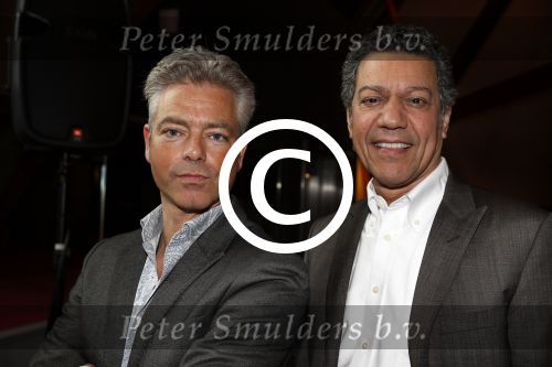 Amsterdam 11 april 2013
Presentatie boek over/van Barry Stevens in Carre. Frank sanders
Peter Smulders bv