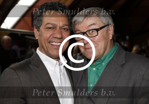 Amsterdam 11 april 2013
Presentatie boek over/van Barry Stevens in Carre. Frank sanders
Peter Smulders bv