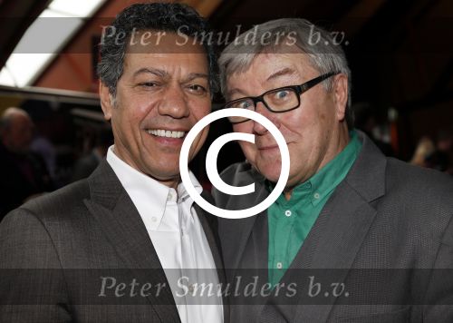 Amsterdam 11 april 2013
Presentatie boek over/van Barry Stevens in Carre. Frank sanders
Peter Smulders bv
