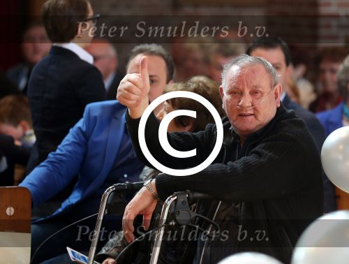 Fijnaart, 21 April 2013
Eerste Heilige Communie Frans Bauer Jr.

Foto Peter Smulders