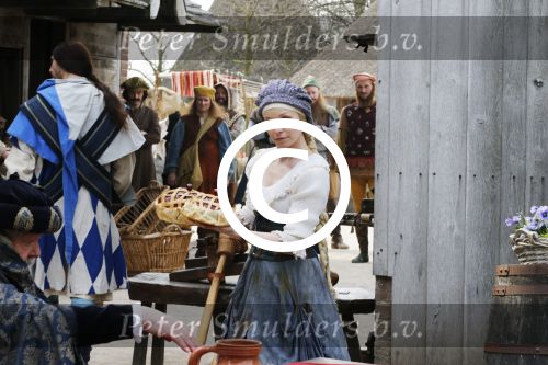 Alphen aan de Rijn 8 april 2013
Opnames Mega Mindy mini reis in de tijd in archeon met oa Nicky Langley Free Souffriau en  Anton Cogen.
Peter Smulders bv