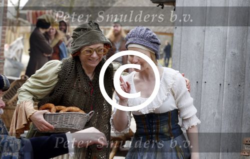 Alphen aan de Rijn 8 april 2013
Opnames Mega Mindy mini reis in de tijd in archeon met oa Nicky Langley Free Souffriau en  Anton Cogen.
Peter Smulders bv